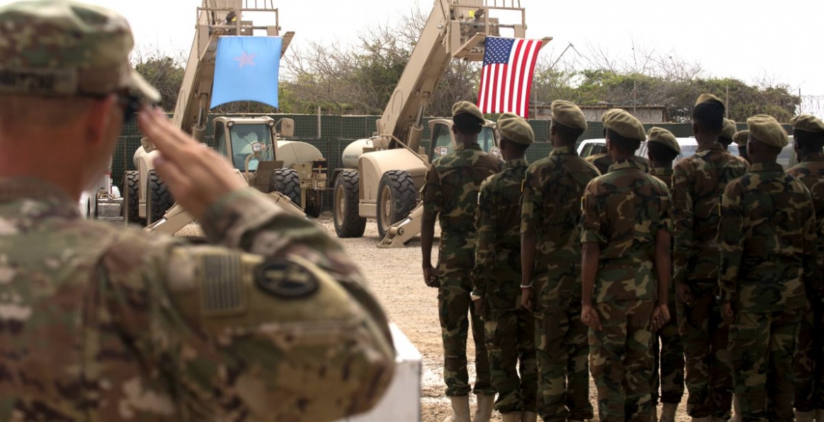 Trump Orders Withdrawal of US Forces from Somalia