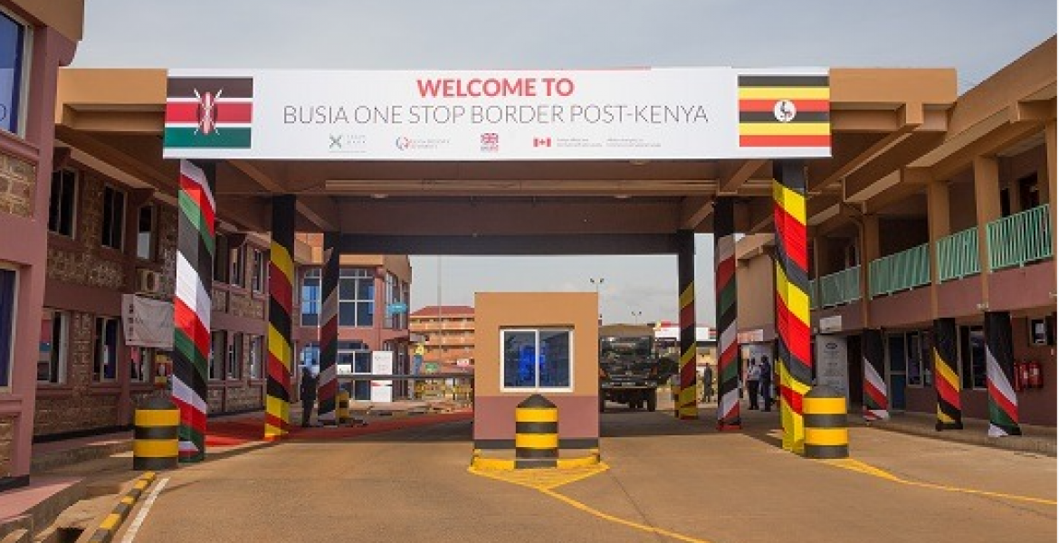 Housemaid Arrested at Busia Border Trafficking Her Nairobi Employer's Two Kids to Uganda