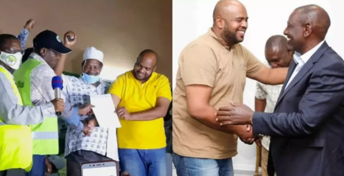 ODM Concedes Defeat After Failing to Recapture Msambweni Parliamentary Seat