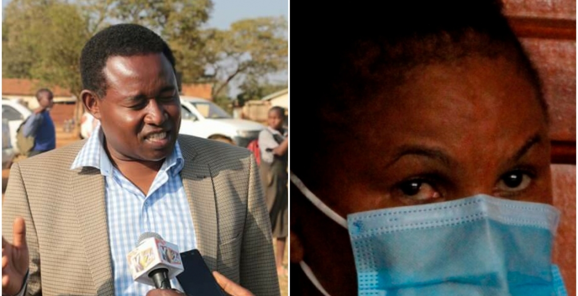 Woman Who Was with Machakos Senator Kabaka When He Fainted in Kilimani Apartment Detained