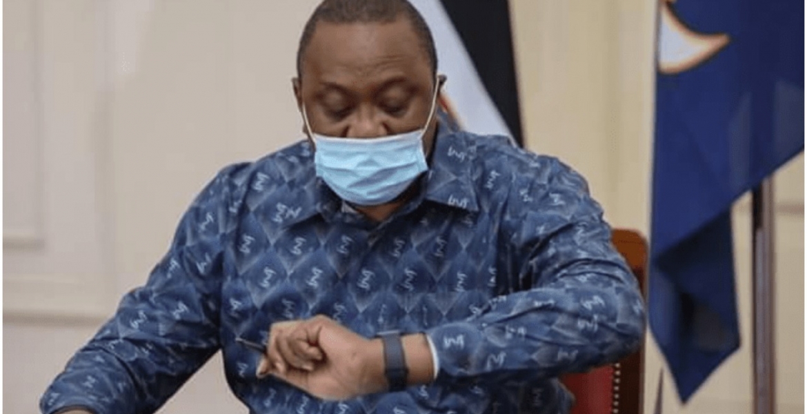 Government Denies Reports That Uhuru will Take One-Month Holiday