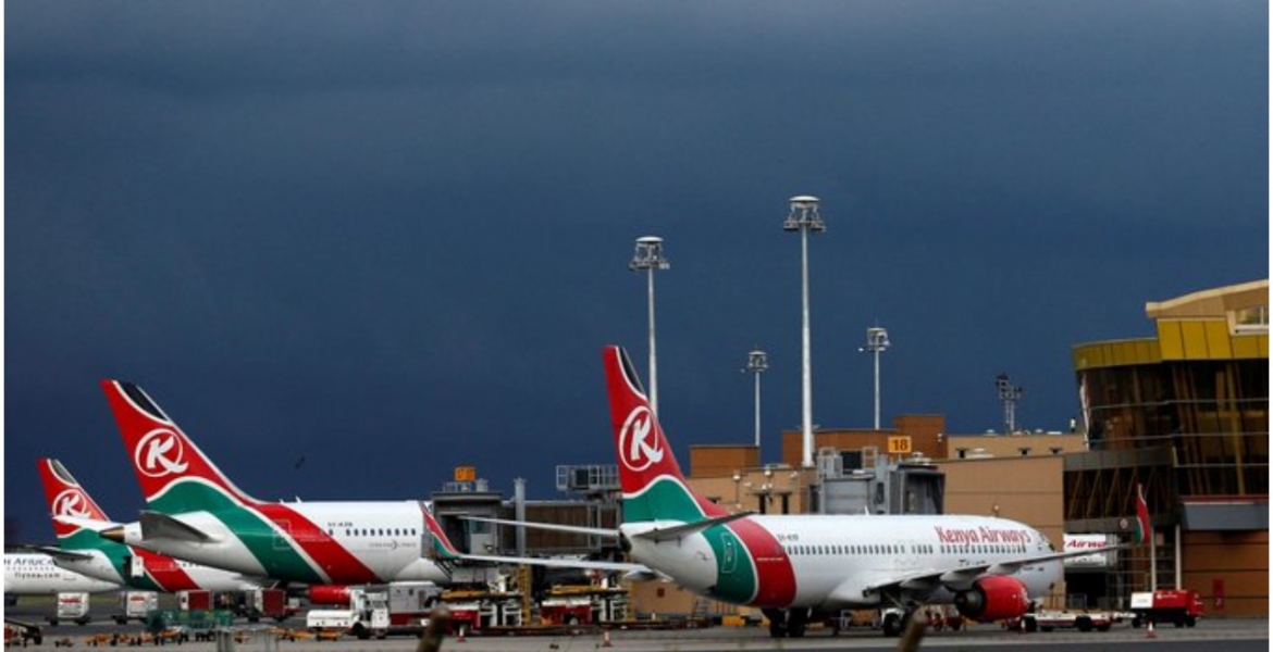 Kenya Airways Launches Ultra-Modern Pharma Facility at JKIA in Readiness for Covid-19 Vaccine Supply