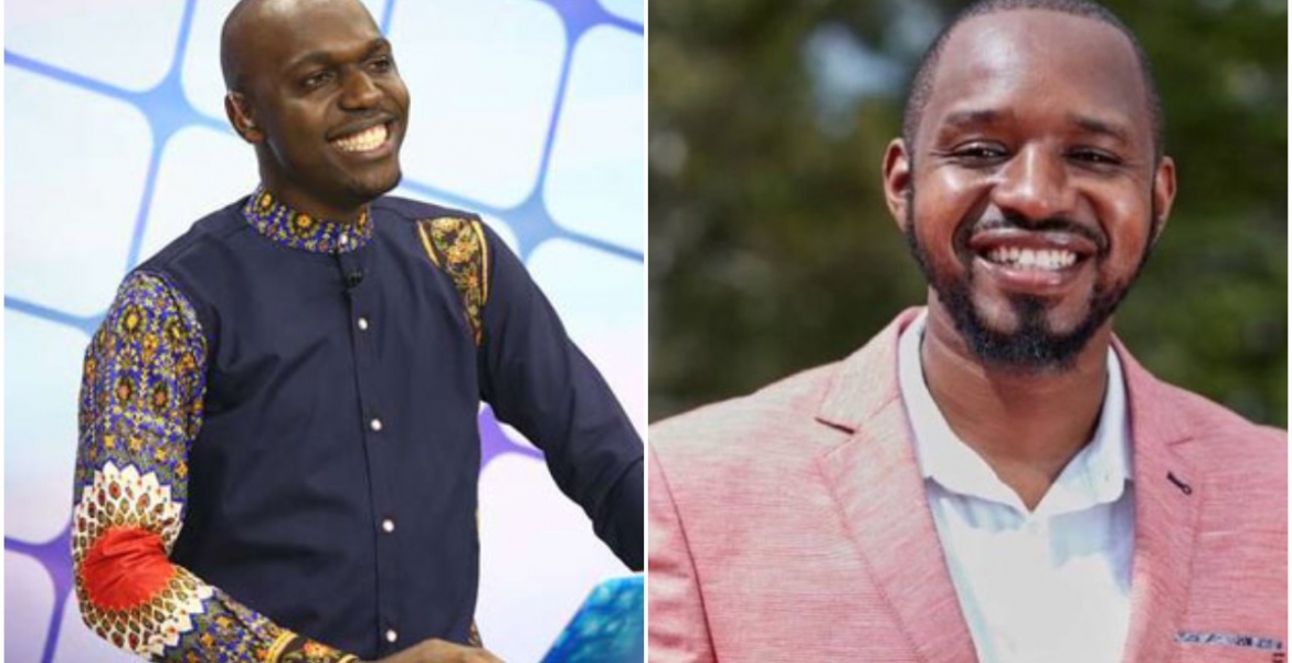 Larry Madowo and Boniface Mwangi Named Among 100 Most Influential Africans in 2020