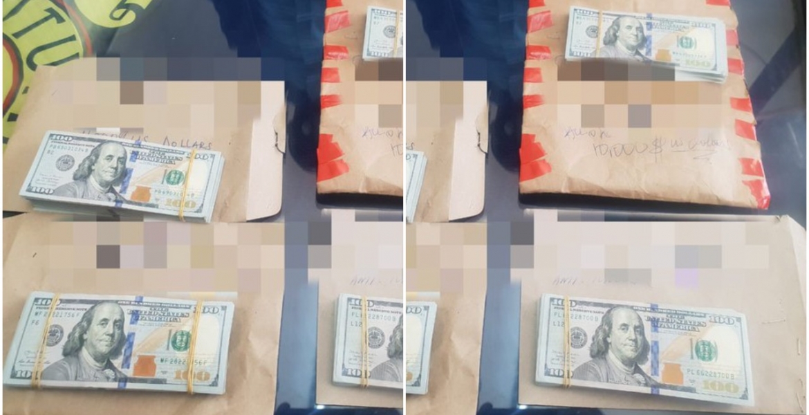 Policeman Arrested for Violently Robbing Accountant of $50,000 Inside Elevator in Nairobi