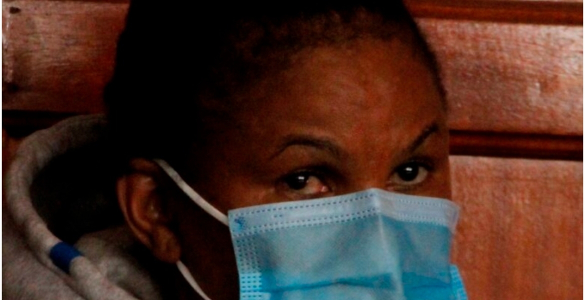 Lady Who Was with Machakos Senator Kabaka When He Collapsed in Hotel Room Speaks Out