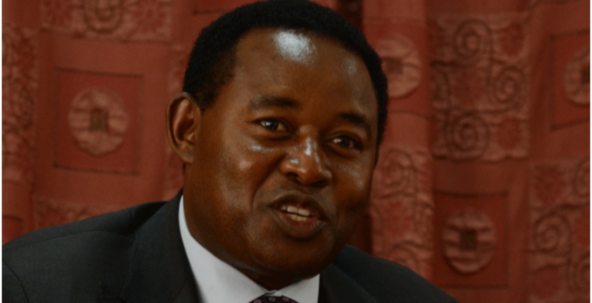 Machakos Senator Boniface Kabaka Dies at Nairobi Hospital