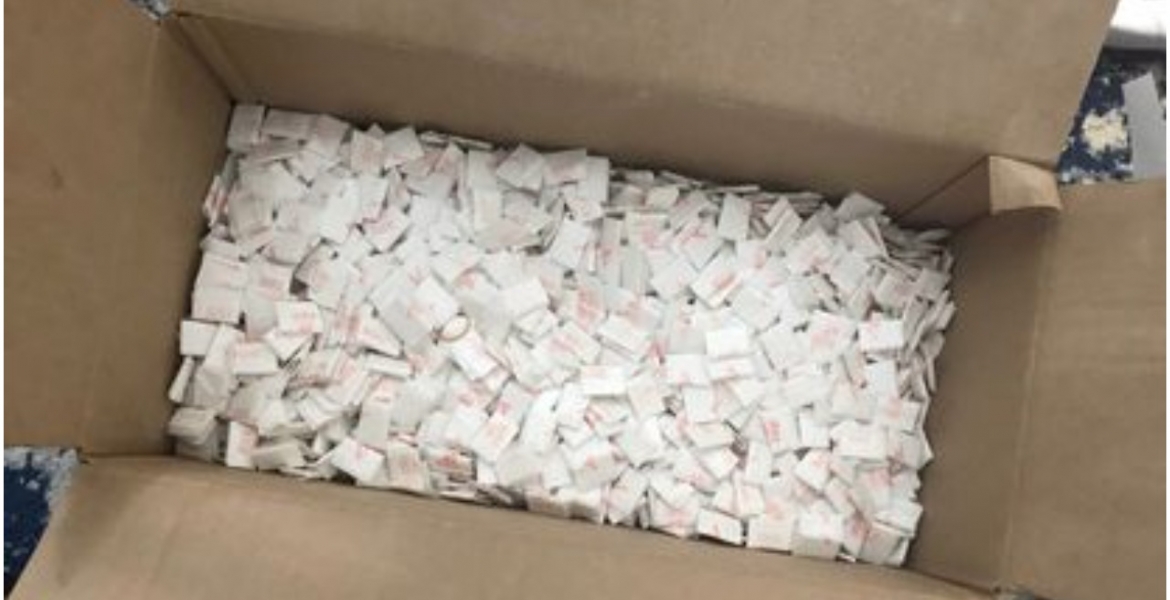 Two Lithuanian Nationals Arrested at JKIA Carrying 2Kgs of Heroin