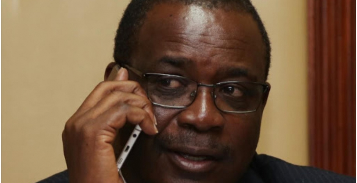 Evans Kidero to Vie for Homa Bay Governor's Seat in 2022