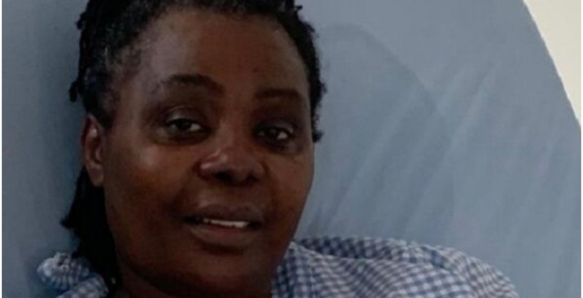Ailing Kenyan Diaspora Woman Appeals for Funds to Return to Canada for Specialized Treatment