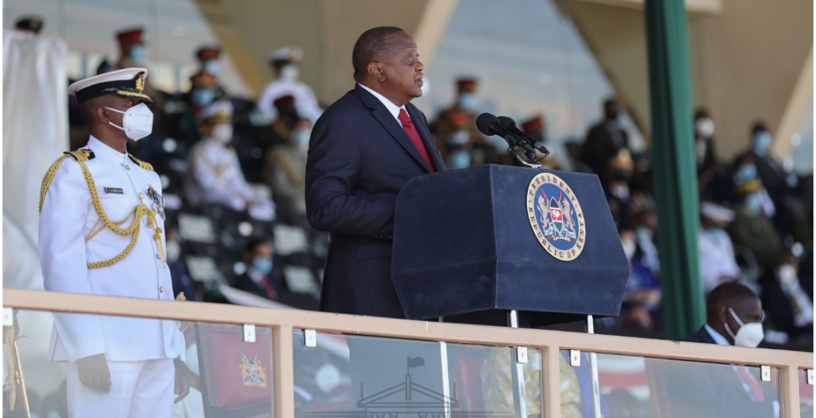 Uhuru Orders Interior Ministry to Oversee the Reopening of All Schools Countrywide