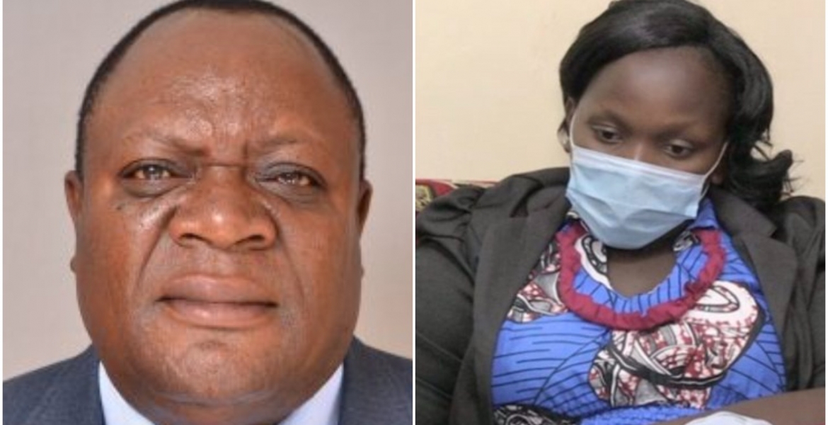DNA Results Show Late MP Justus Murunga Sired One of His Lover's Two Children