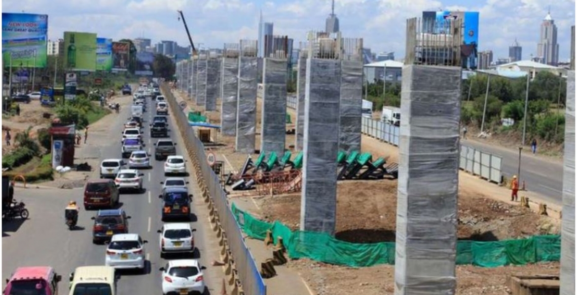 Completion Date for Sh65 Billion Nairobi Expressway Slashed by 6 Months to 2021