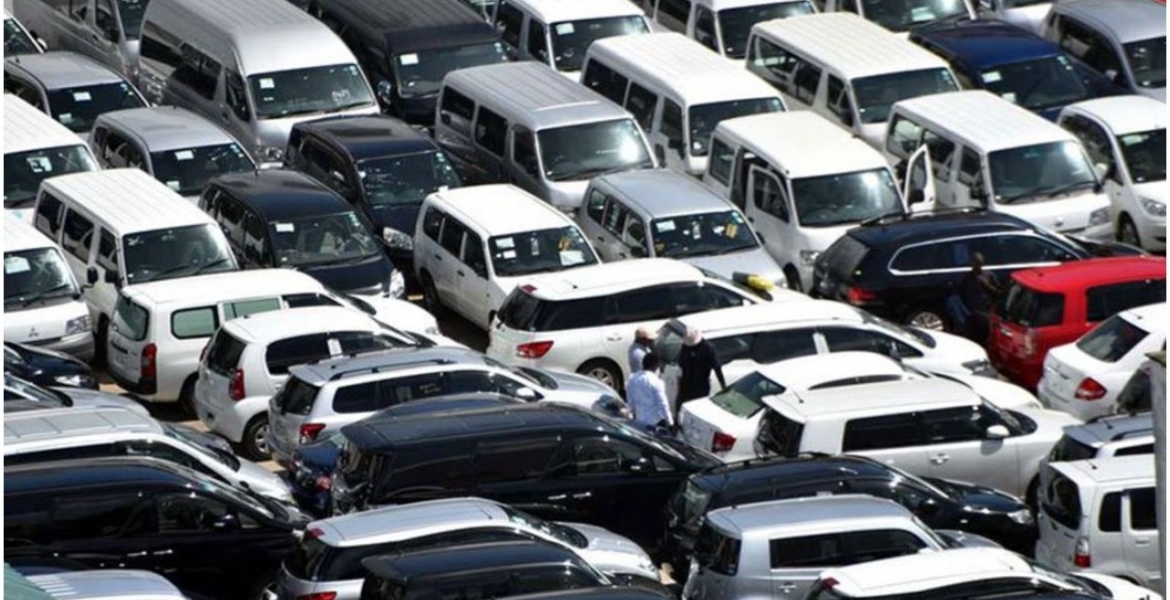 Kenyan Car Importers Given Until December 31st to Clear Vehicles Registered in 2013