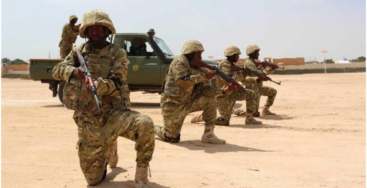 Fear As Somalia Deploys Army to Mandera Border Hours After Cutting Ties with Kenya