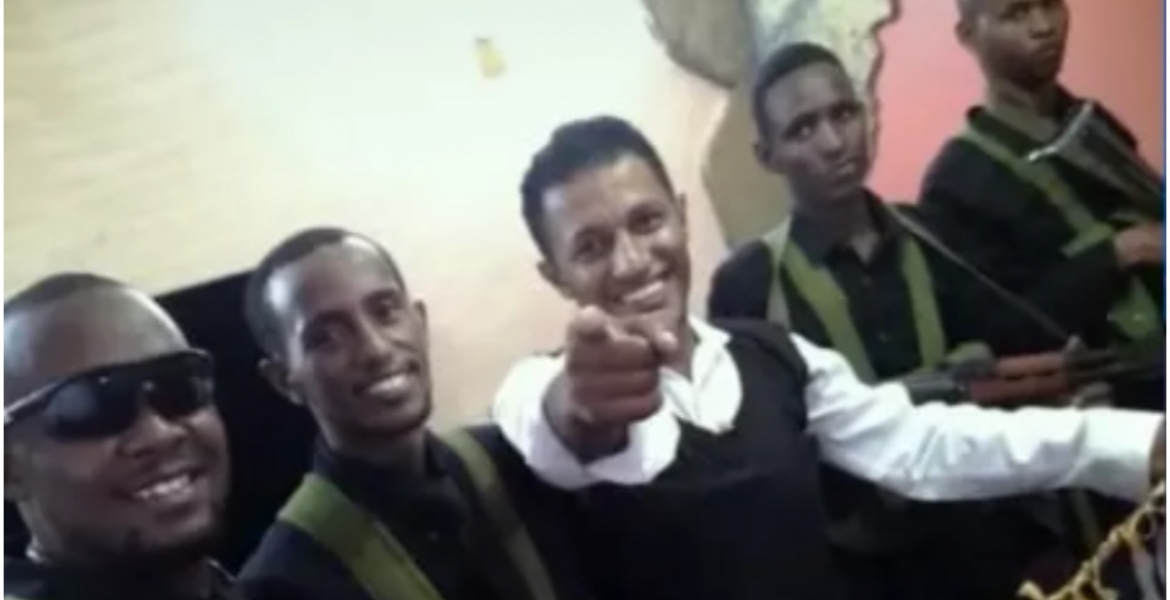 Al-Shabaab Releases Video Showing Faces and Names of Gunmen Behind DusitD2 Terror Attack in Nairobi
