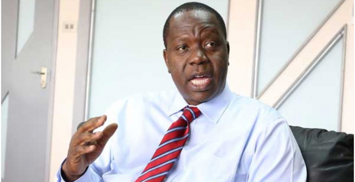 Interior Cabinet Secretary Matiang'i Orders Deportation of 14 Foreign Nationals