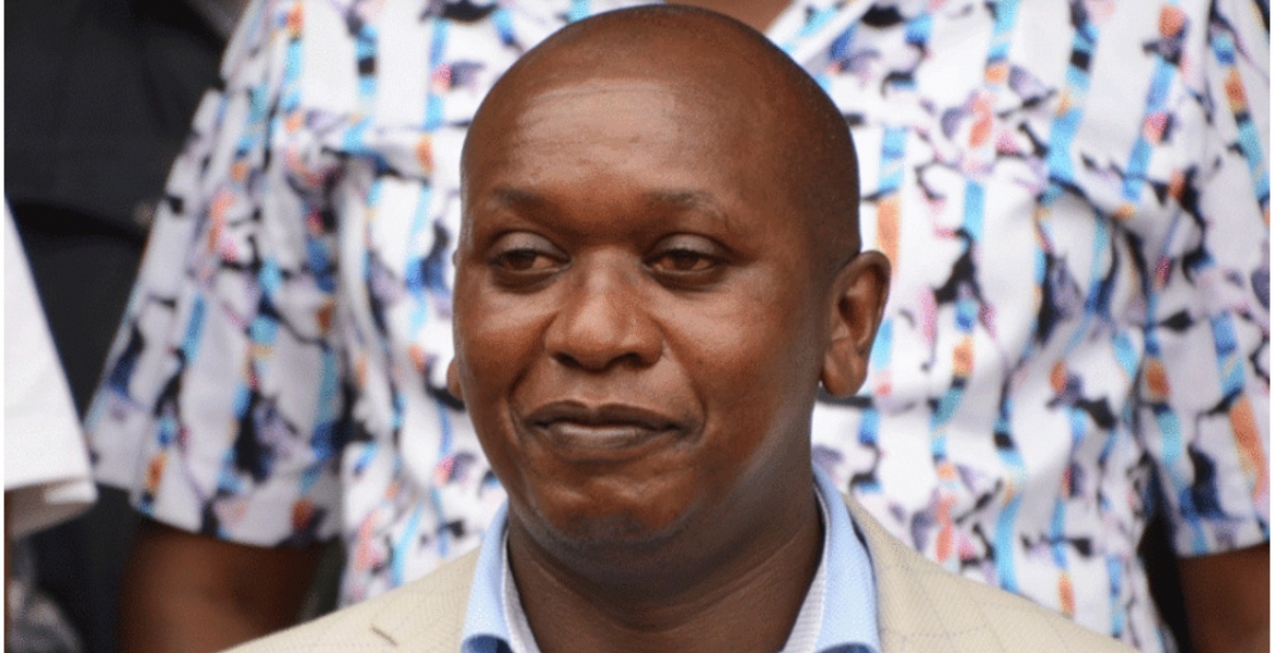 Speaker Benson Mutura to Take Over as Acting Nairobi Governor Following Sonko's Ouster