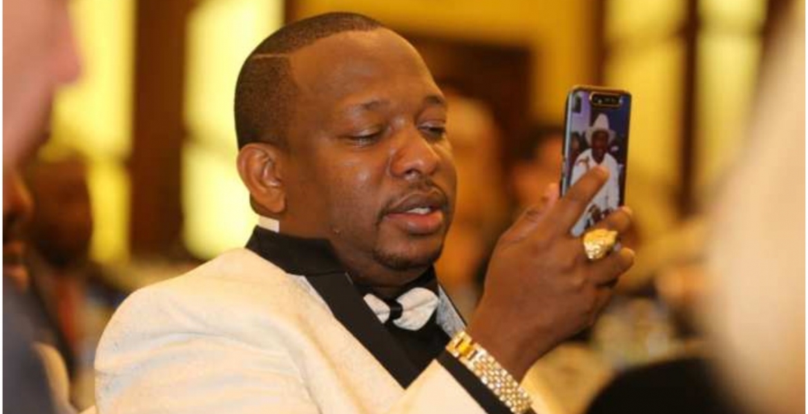 Former Nairobi Governor Mike Sonko Breaks Silence Following Impeachment