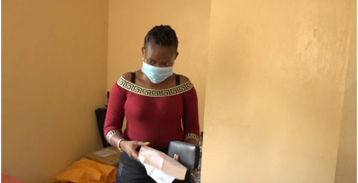 Kenyan Woman Charged for Spiking Man's Drink Before Stealing Sh1.7 Million from His Bank Account