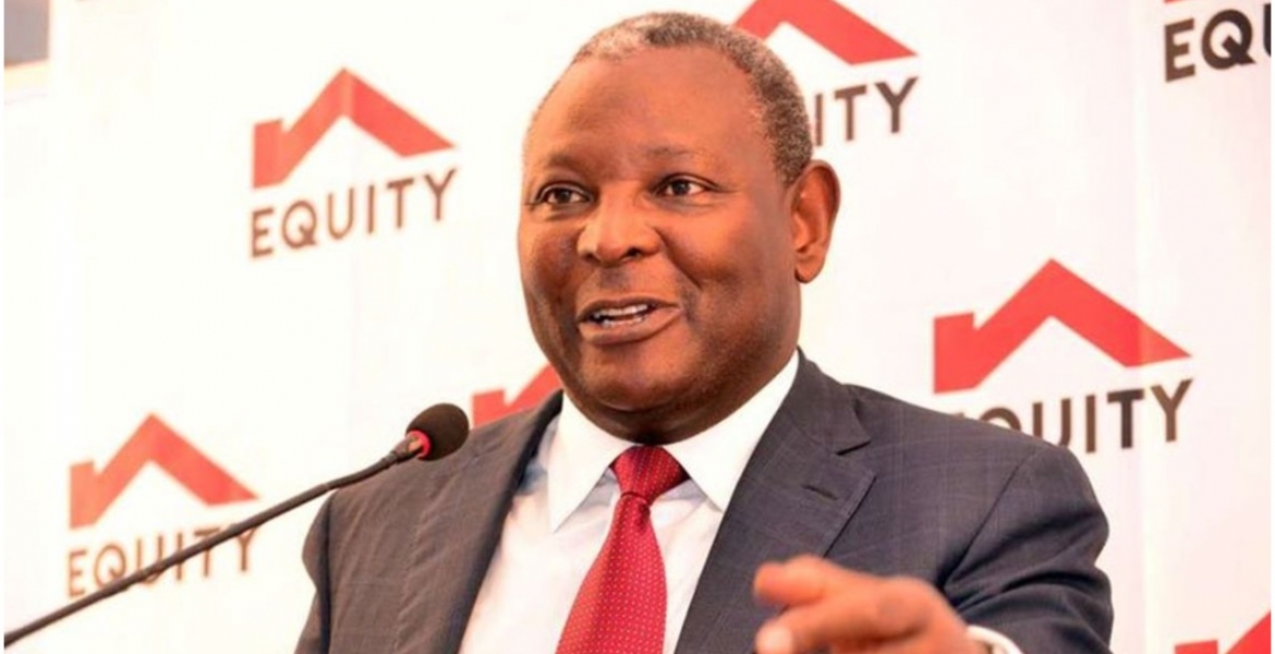 Equity Bank Makes History After Crossing Sh1 Trillion Mark in Value