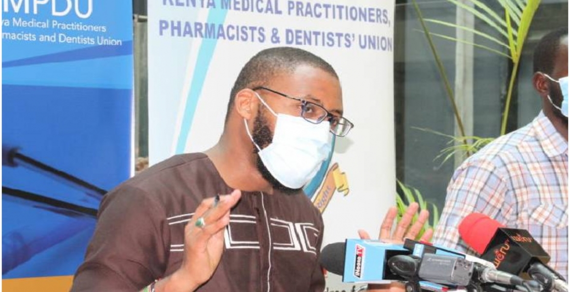 Kenyan Doctors Call Off Nationwide Strike After Deal with Government