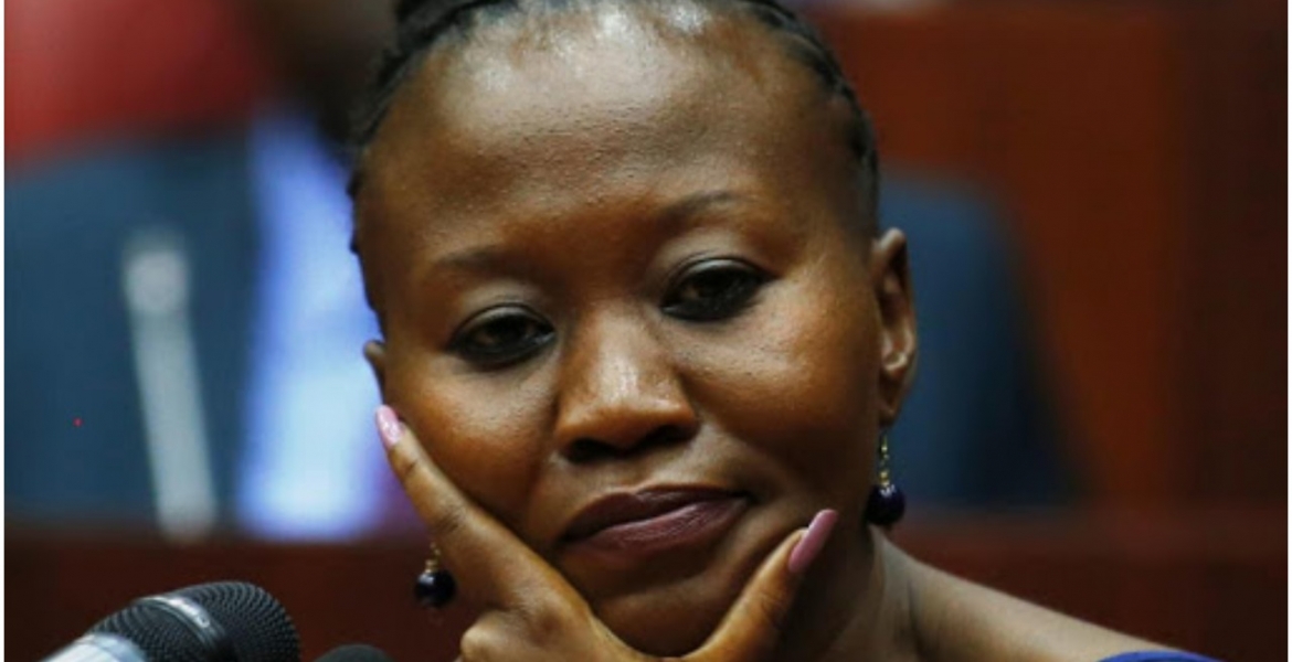 Kenyans Reprimand Roselyn Akombe as She Pens Tribute to Slain IEBC Director Chris Msando