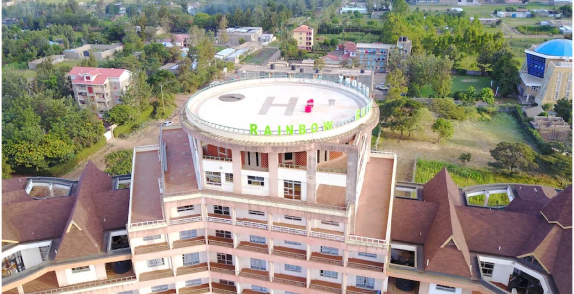 Five Suspected Members of Drinks Spiking Gang Arrested at Rainbow Hotel in Ruiru