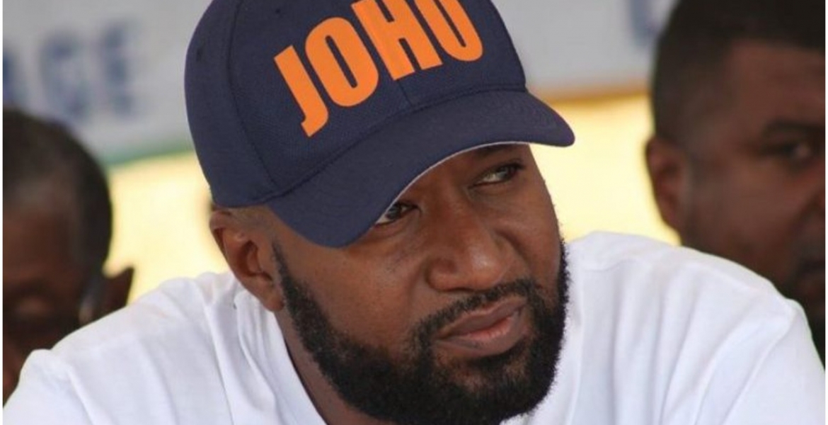 Mombasa Governor Hassan Joho Hints at Vying for MP's Seat in 2022