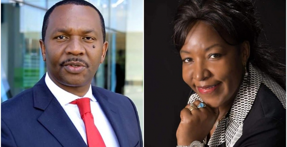 Jubilee Party Clears Dennis Waweru and Agnes Kagure for Nairobi Governor's Seat