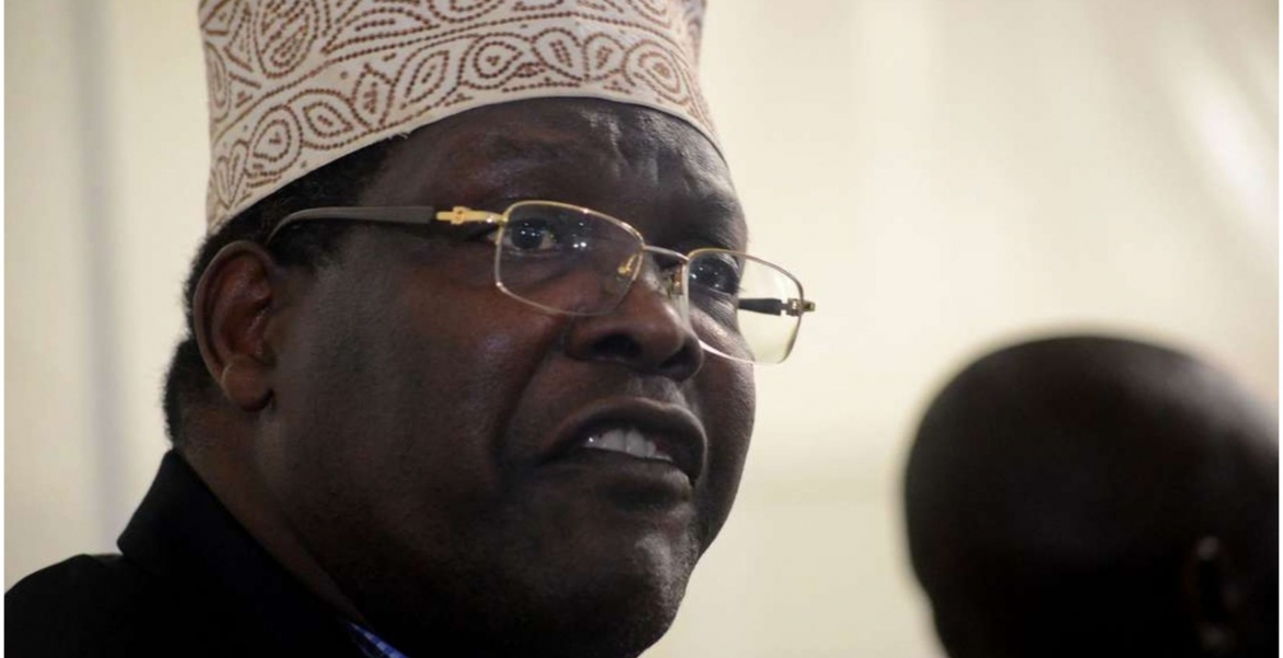 Miguna Miguna Speaks After Thirdway Alliance Endorses His Bid for Nairobi Governor Seat