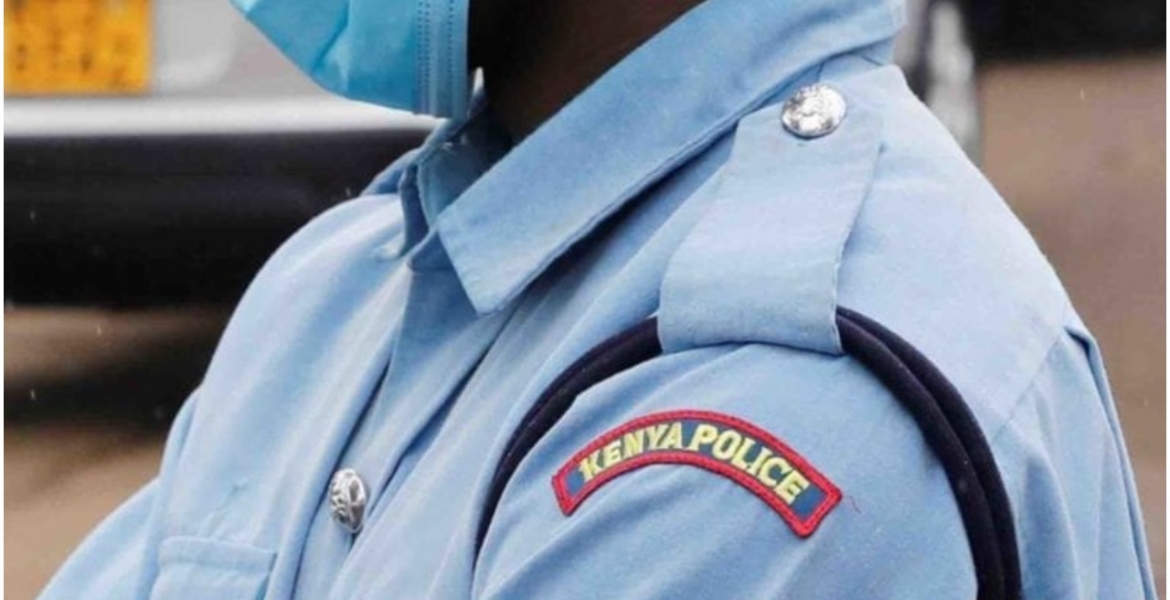 Nairobi-Based Policeman Arrested After Fatally Shooting Civilian Friend 10 Times