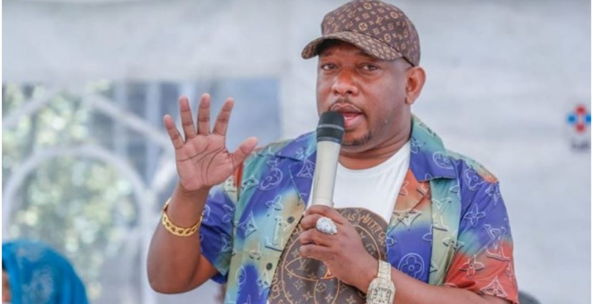 Mike Sonko Calls Uhuru a Dictator as He Joins William Ruto's Camp