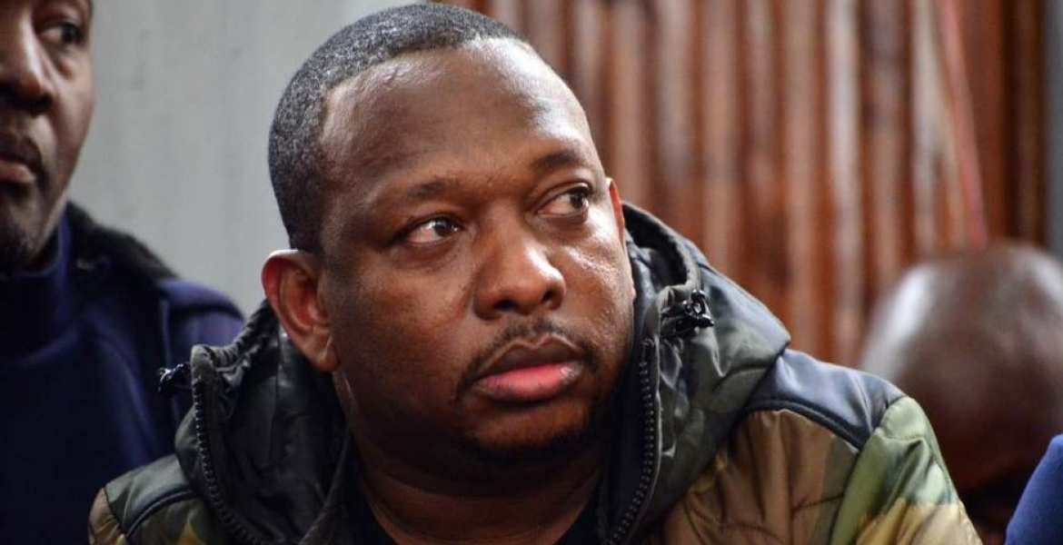 Senate Upholds Nairobi Governor Mike Sonko’s Impeachment