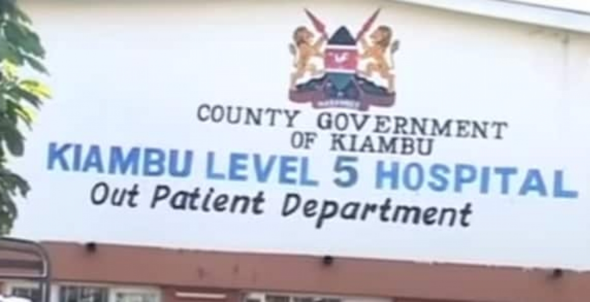 Red Flag Raised over Rising Genital Birth Defects Among Boys in Kiambu County