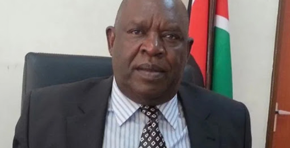 Nyamira Governor John Nyagarama Admitted in ICU at Nairobi Hospital