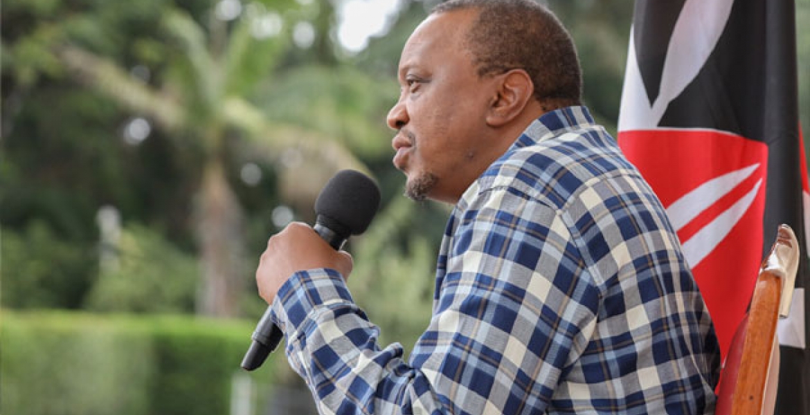 Uhuru Admits Government Loses Sh2 Billion Daily to Graft