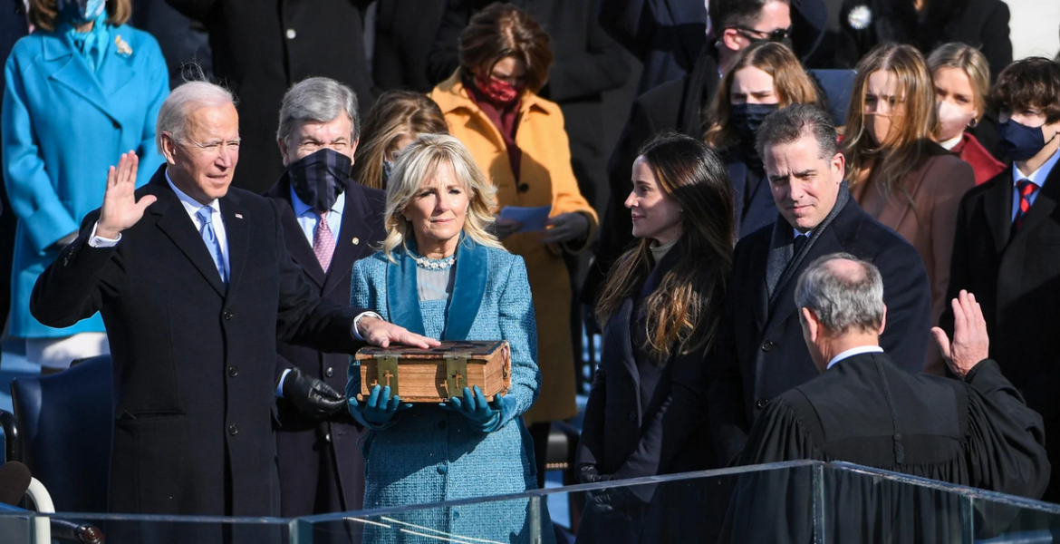 Assuming US Presidency, Joe Biden Calls for End to 'Uncivil War'