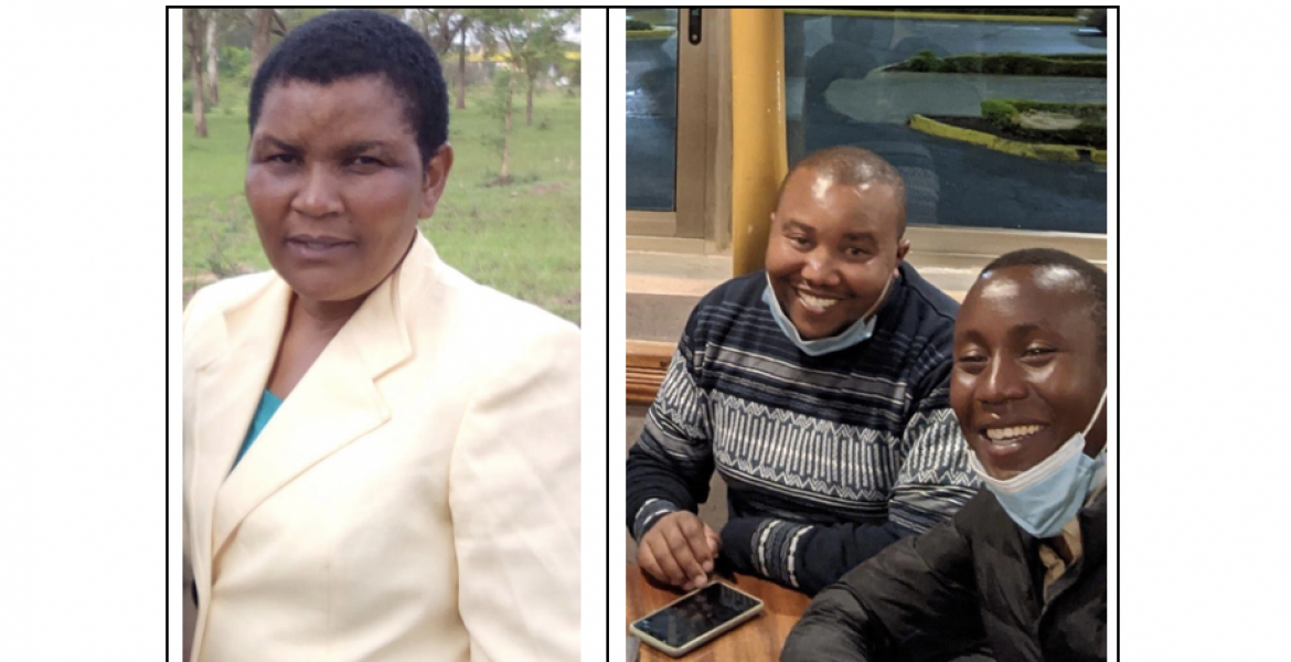 Promotion to Glory of Mary Nyakio Karanja - Sister to Nahashon Muregi Karanja of Baltimore, Maryland