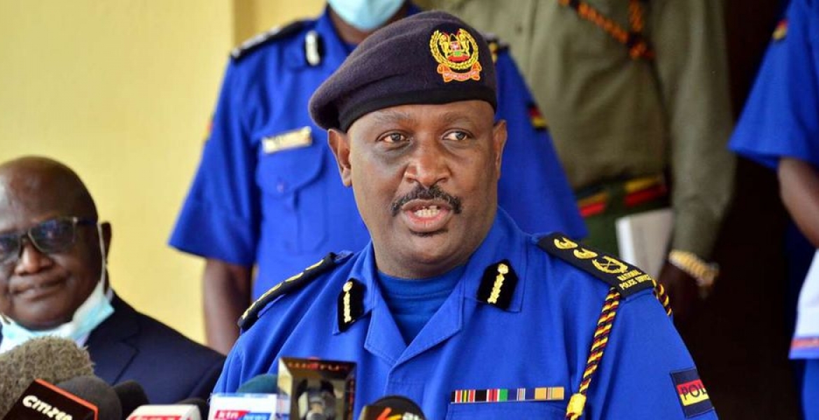 Kenyans Warned Against Provoking Police Officers and Posting Videos Online