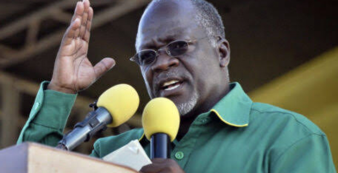 Magufuli Warns Health Officials Against Acquiring COVID-19 Vaccines