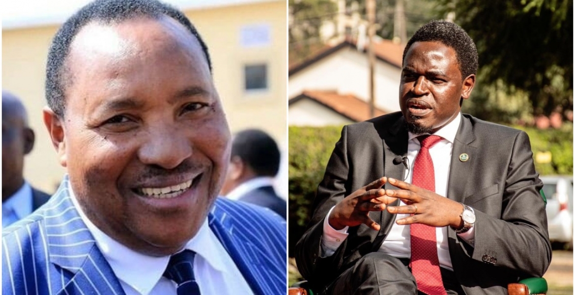 Only Court Can Bar Waititu from Running for Nairobi Governor Seat, LSK President Havi Says
