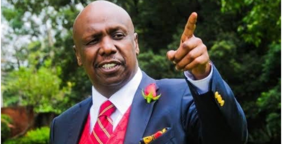 Senator Moi Speaks Out After He was Blocked from Being Installed as Kalenjin Spokesman