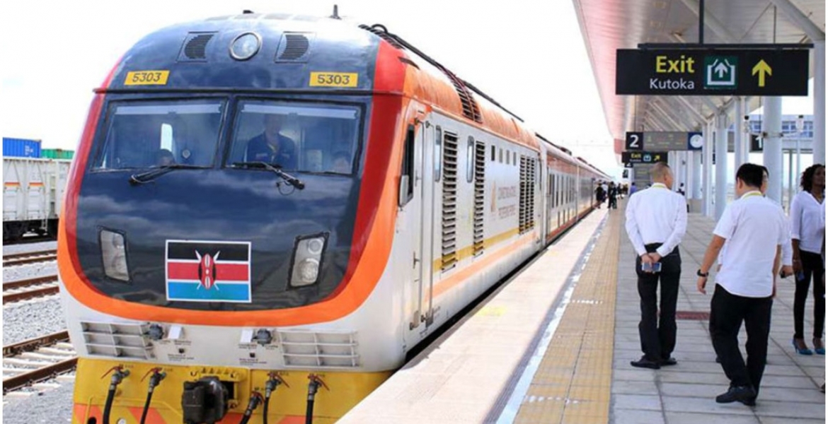 Kenya Railways Introduces Night Nairobi-Mombasa SGR Commuter Trains