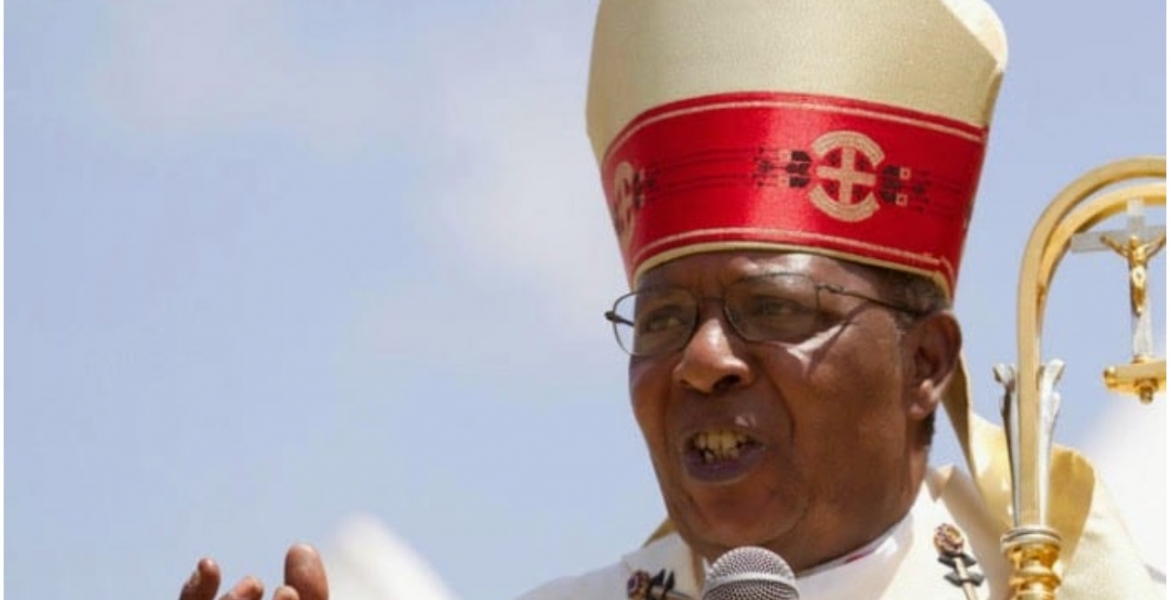 Pope Francis Accepts Cardinal John Njue’s Resignation as Archbishop of Nairobi