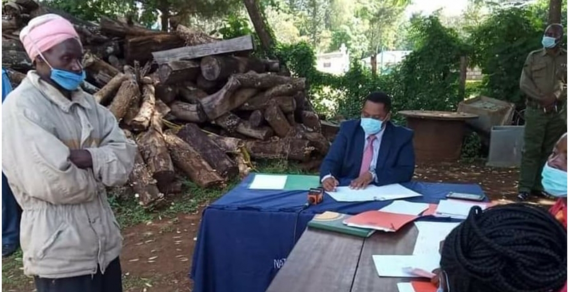 Akorino Pastor Pleads Guilty to Defiling and Impregnating His Teenage Daughters