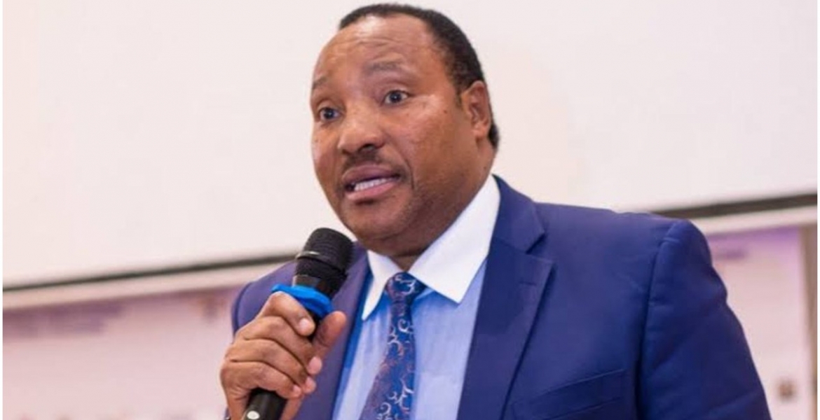 Waititu Sues IEBC for Blocking Him from Vying for Nairobi Governor Seat