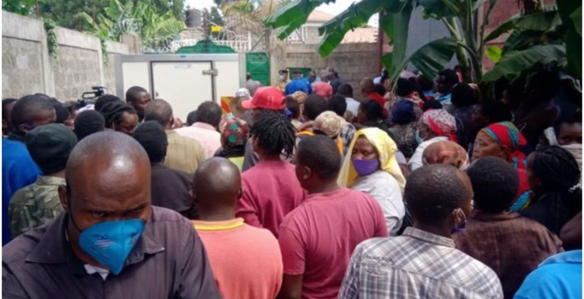 US-Based Kenyan Nurse Murdered Alongside Wife, Kids, Niece and Farmhand Weeks After Returning to Kenya