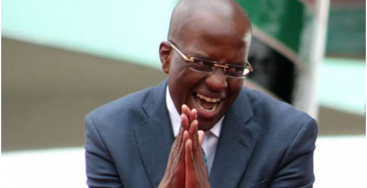 Voter in Court Seeking to Have Polycarp Igathe Sworn-In as Nairobi Governor