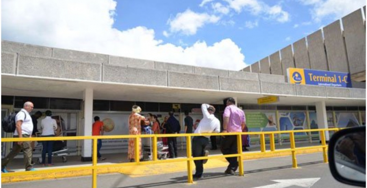 JKIA Terminals to Get Sh960 Million Facelift