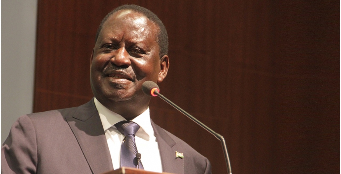 Kenyans Pour Praises on Raila as He Celebrates His 76th Birthday